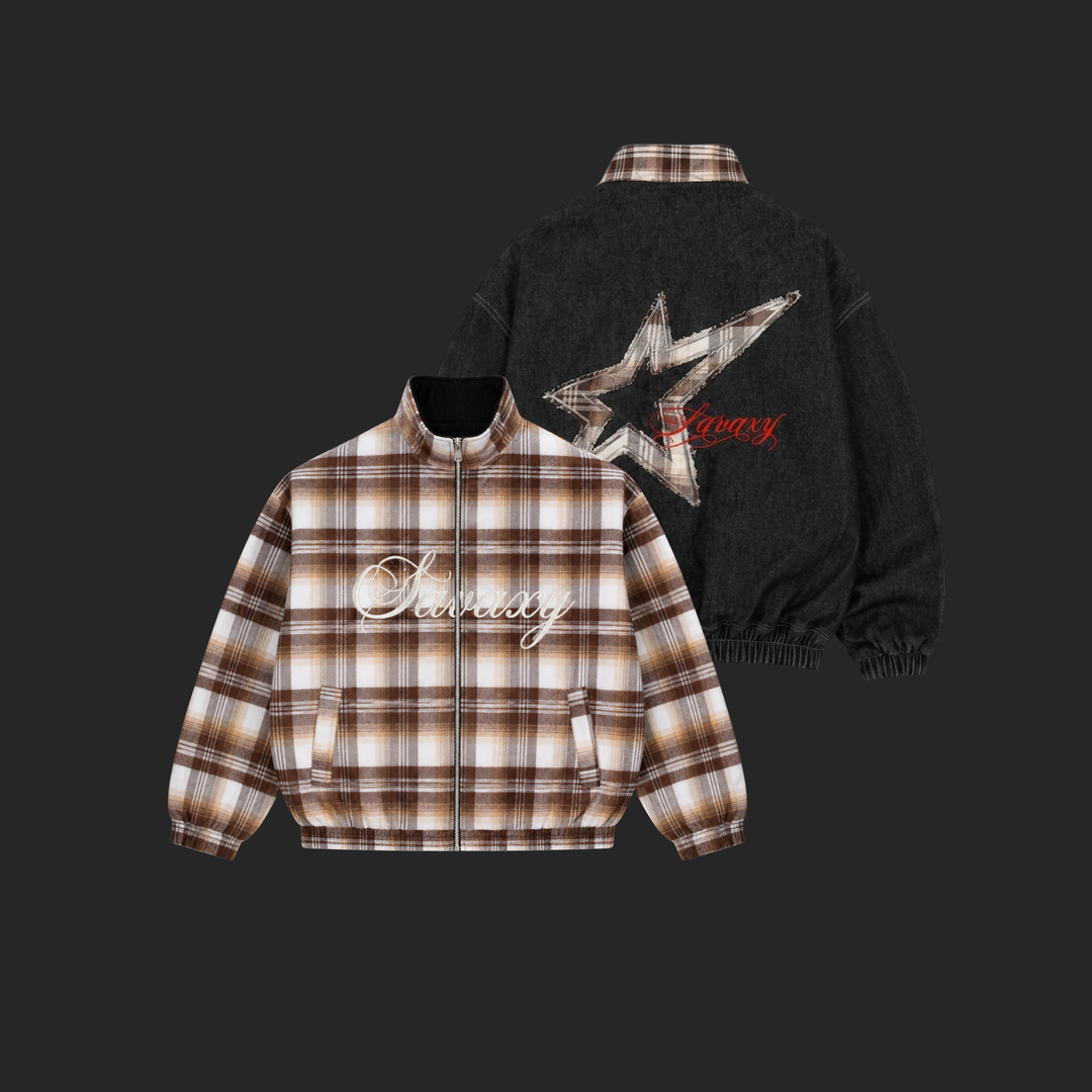 FUTURE JACKET REVERSIBLE