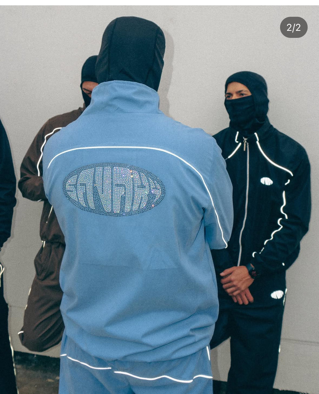 CHAQUETA 77