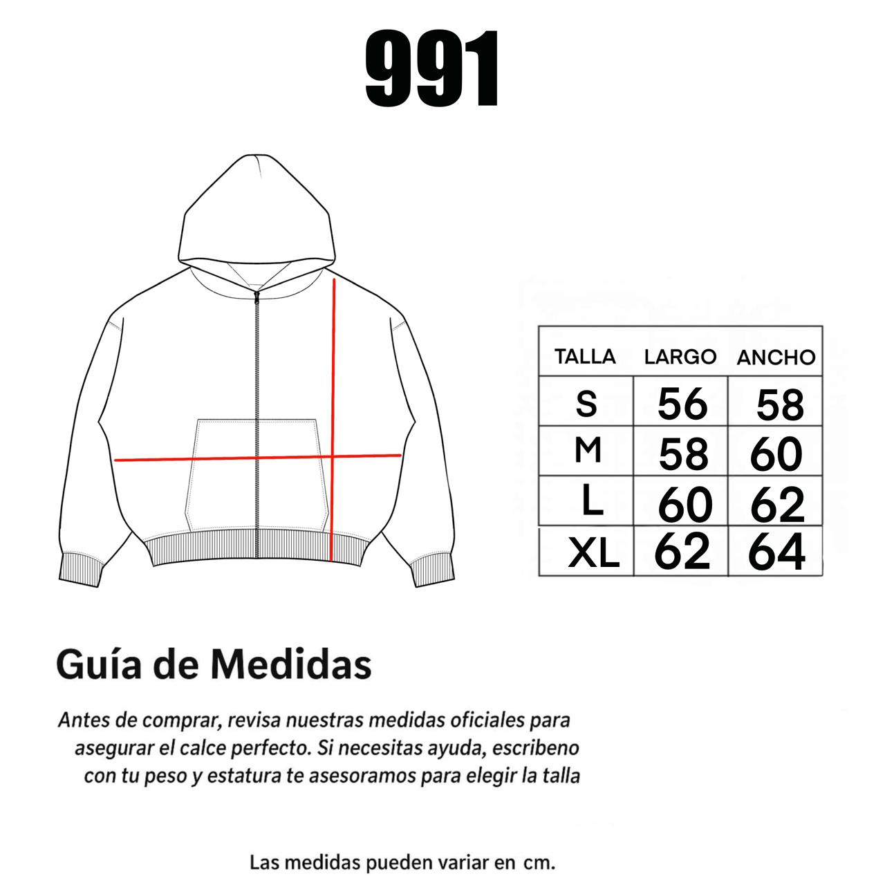 991 HOODIE