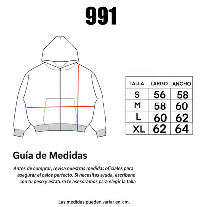 991 HOODIE