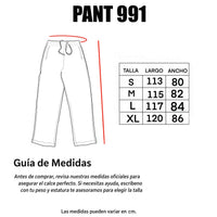 99 RÉFLEX PANT
