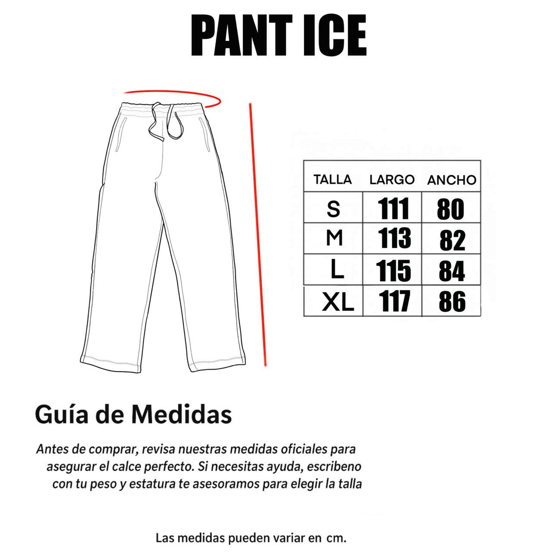 ICE TRACKSUIT
