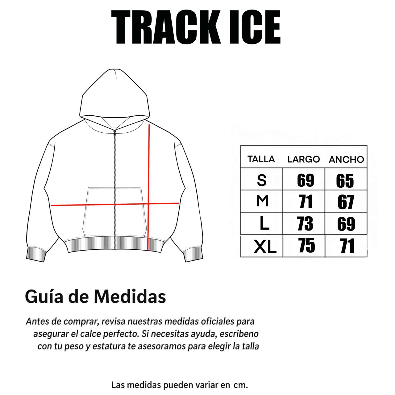 ICE JACKET