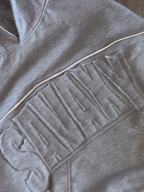 PHANTOM HOODIE GRIS