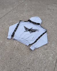 LEGACY HOODIE GRIS