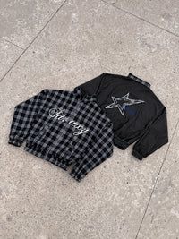 FUTURE JACKET REVERSIBLE NEGRA