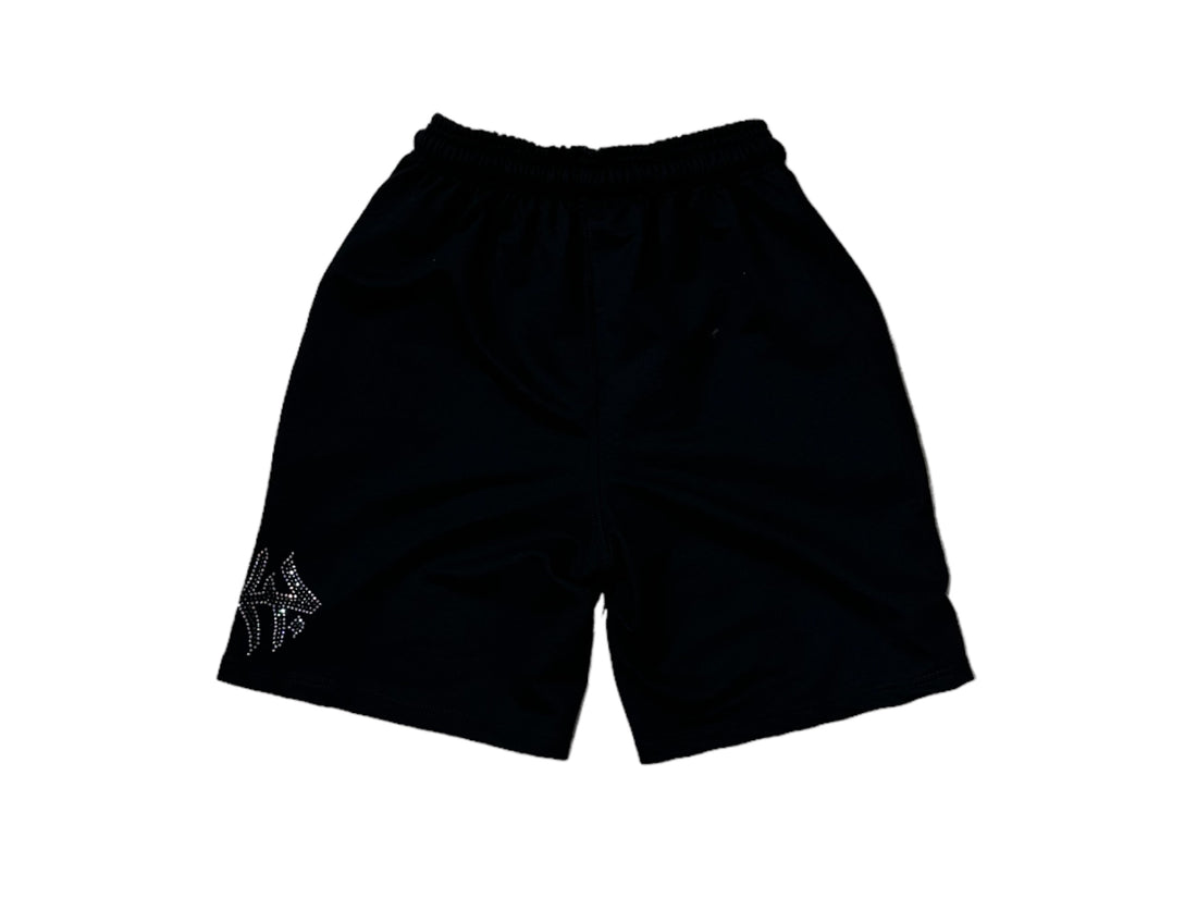 SHORT TAG STRASS