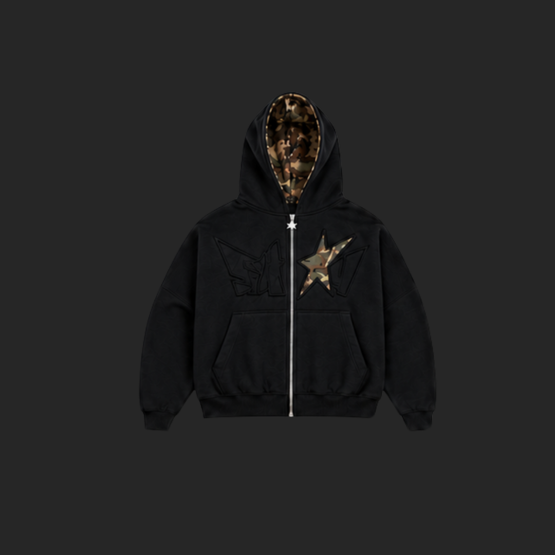 RECON HEAVYWEIGHT BLACK