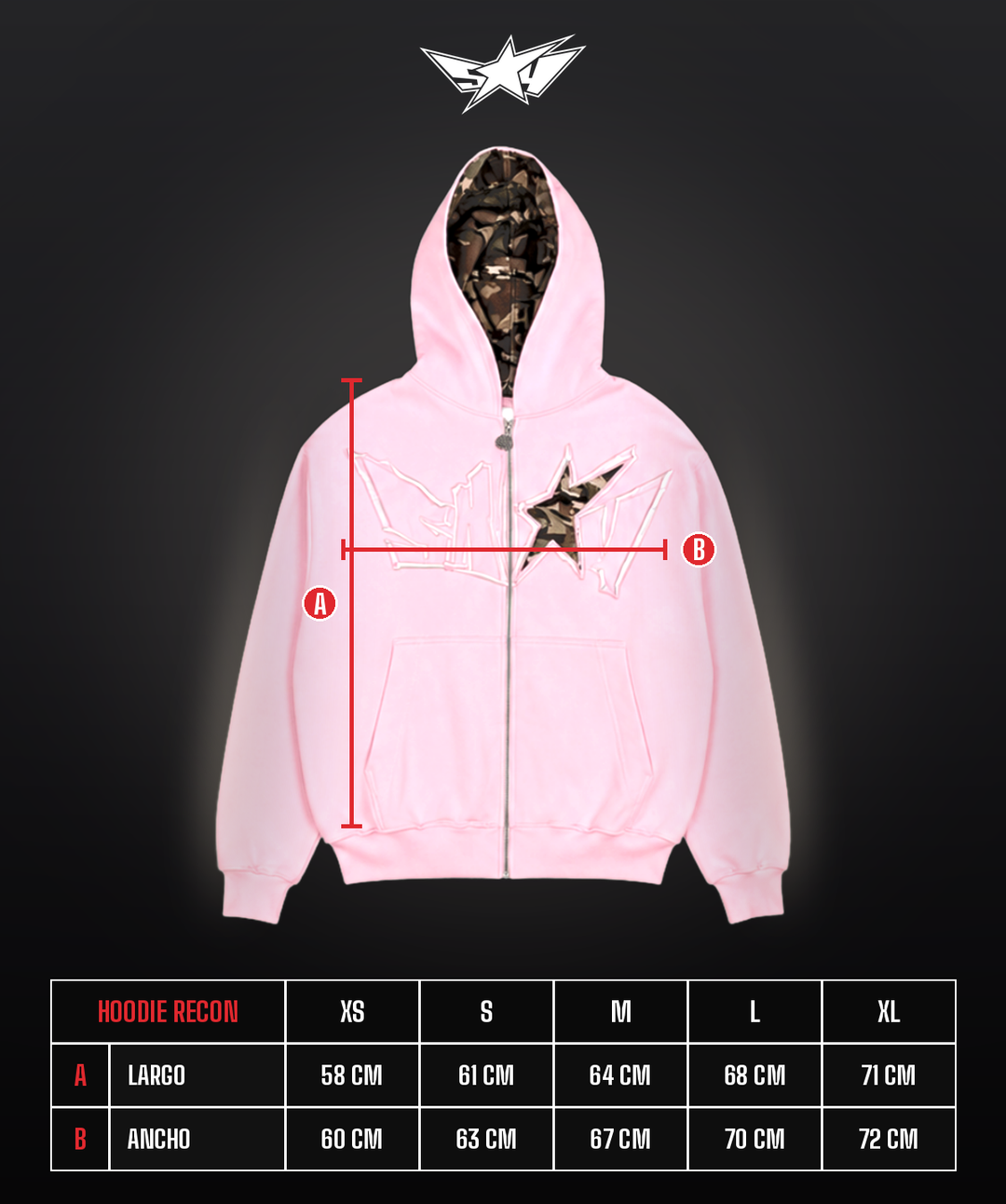 FEVER PINK HOODIE
