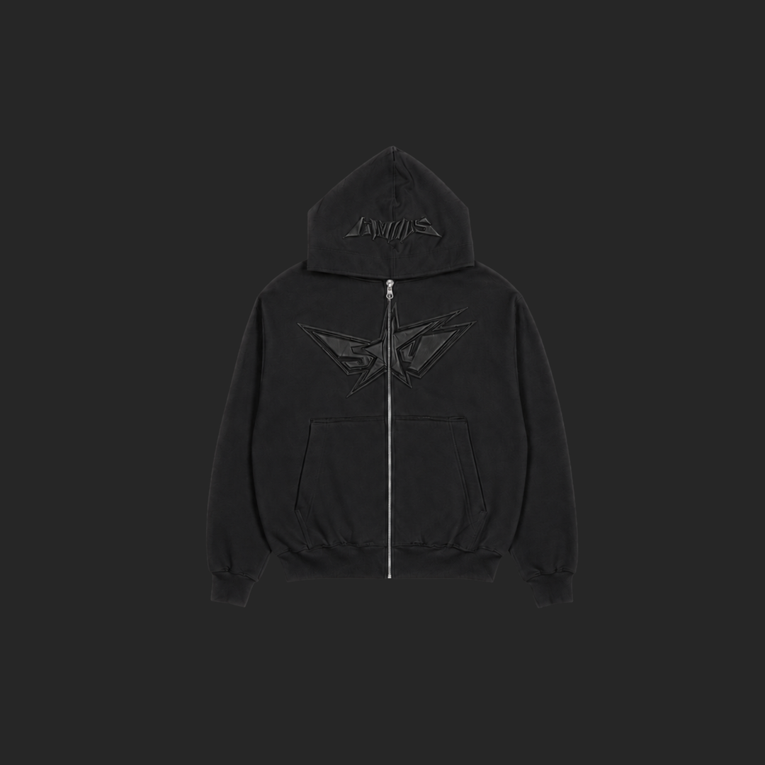 STELLAR HEAVYWEIGHT BLACK
