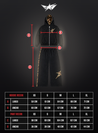RECON HEAVYWEIGHT BLACK