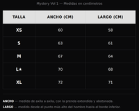 MYSTERY HOODIE VOL 1